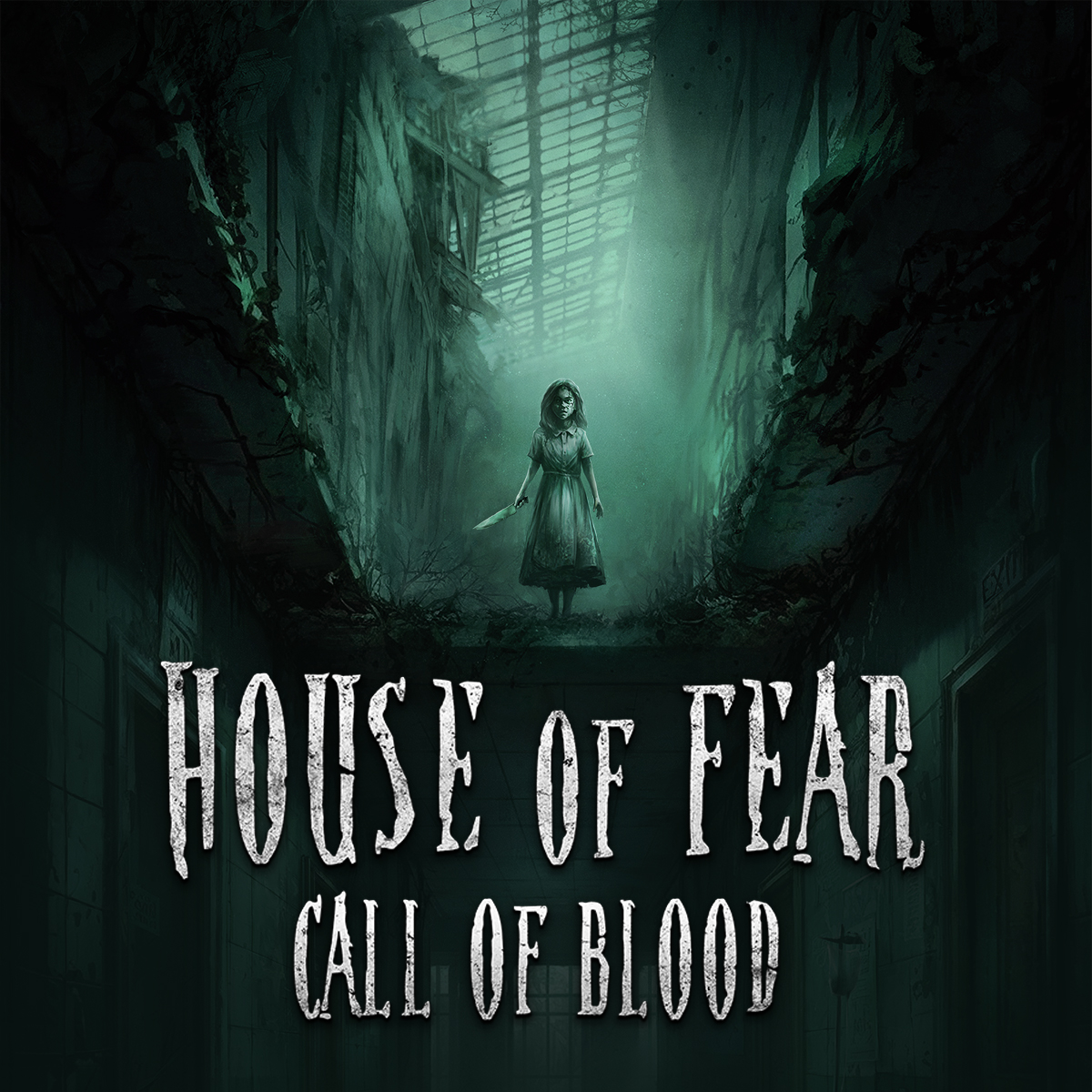 House of Fear 3 : Call of Blood
