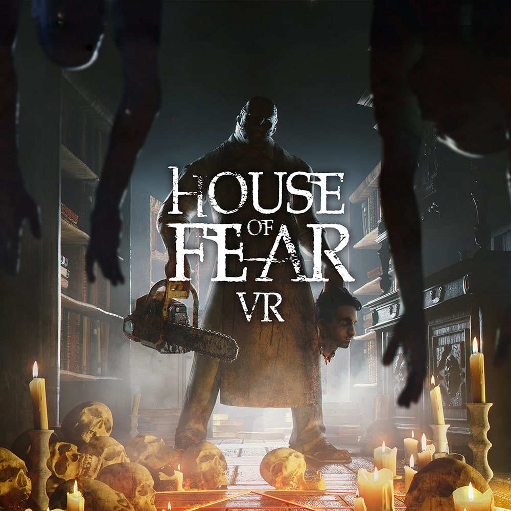 House of Fear 1