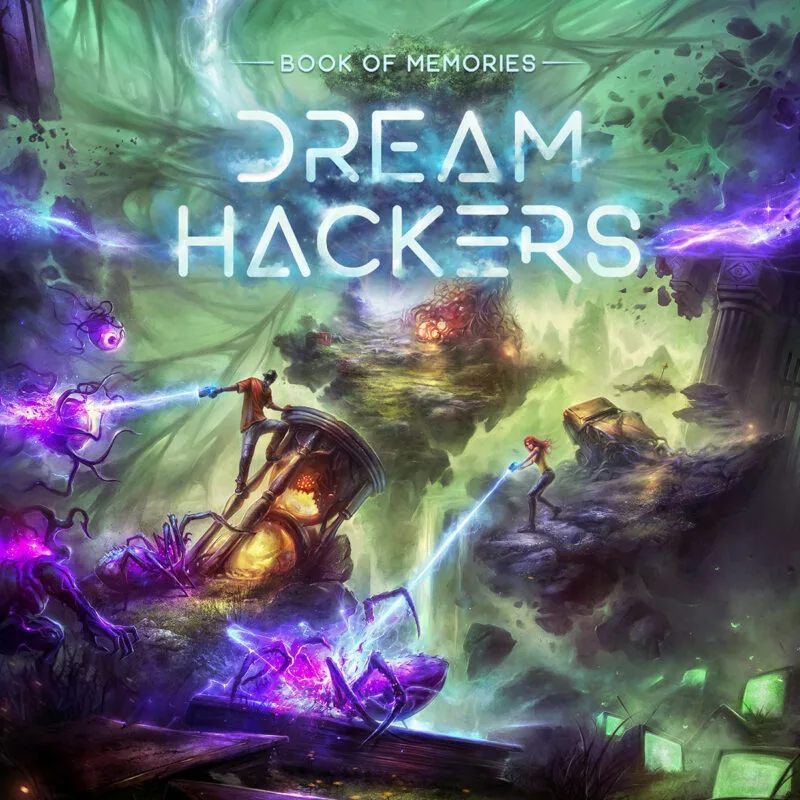 Dream Hackers 1 : Book of Memories