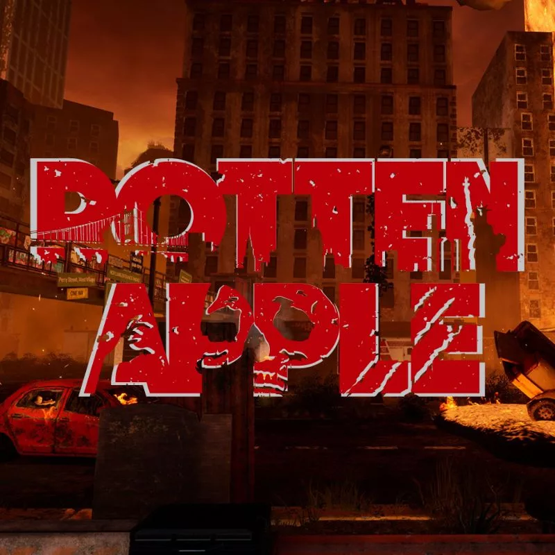 Rotten Apple