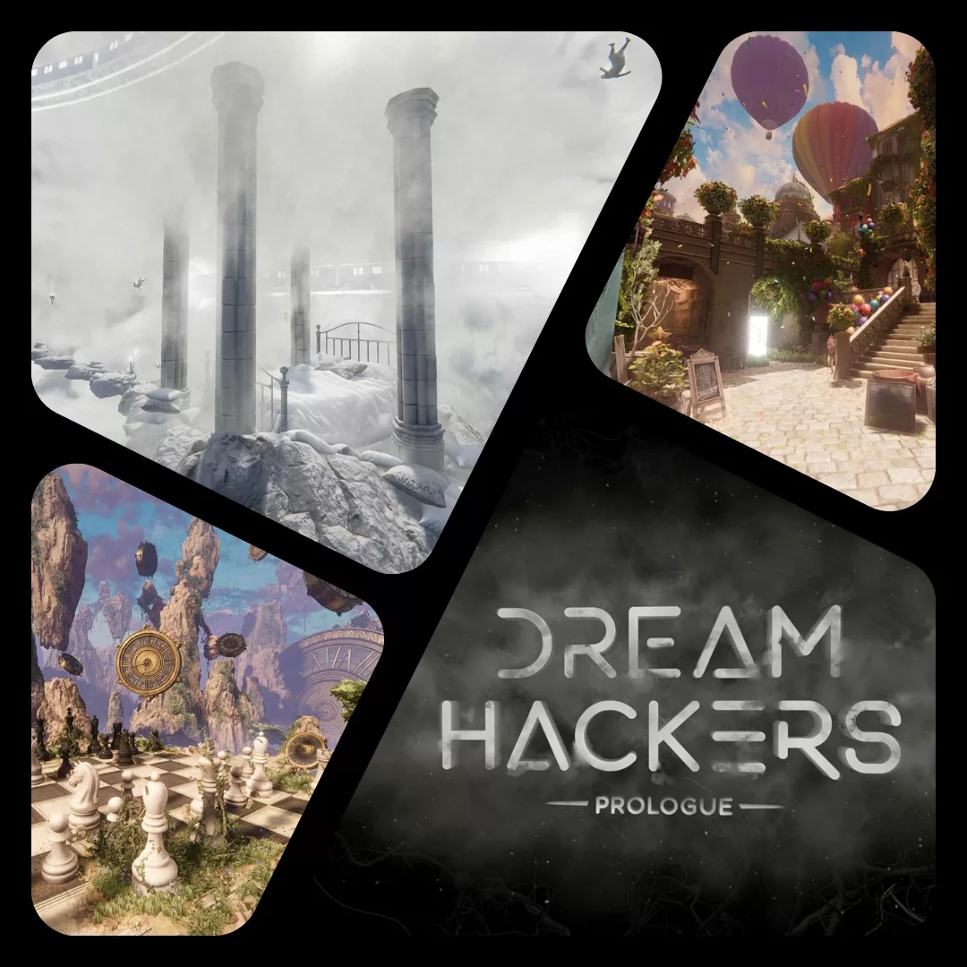 Dream Hackers 0 : Prologue