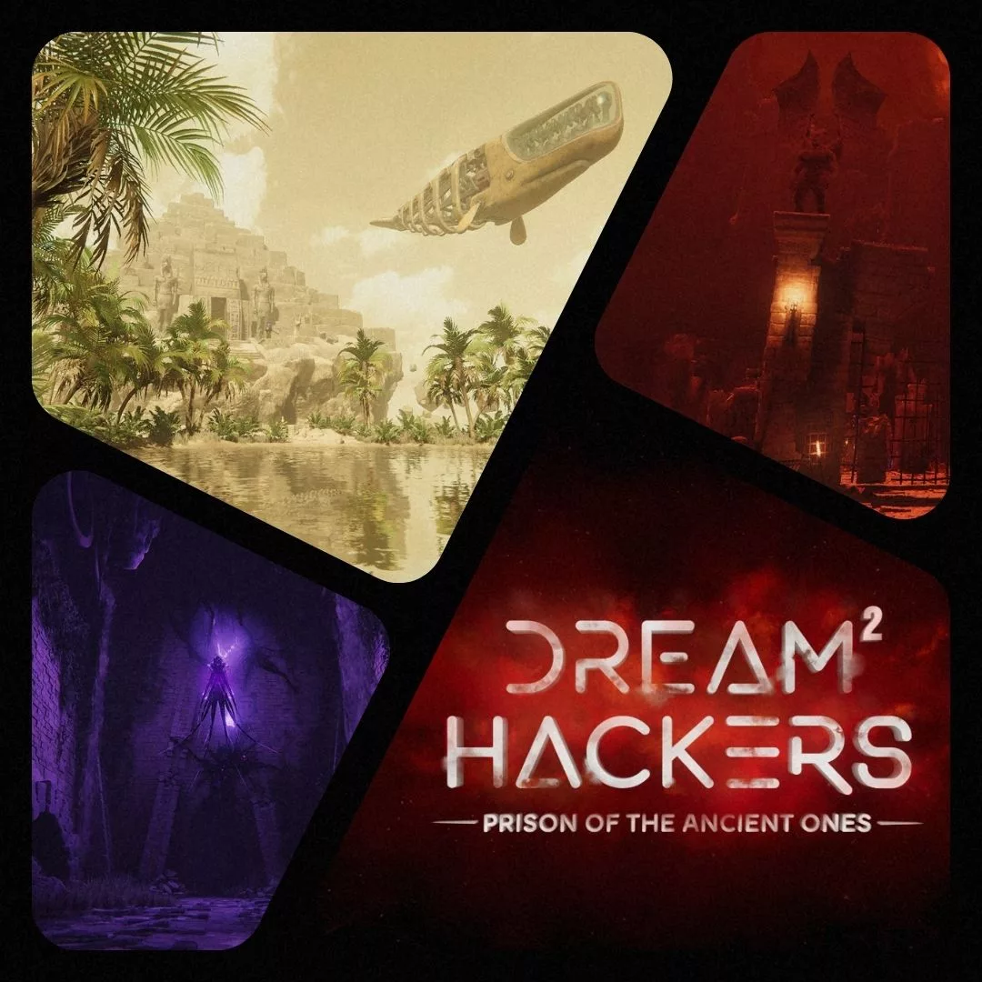 Dream Hackers 2 : The Prison of the Ancient Ones