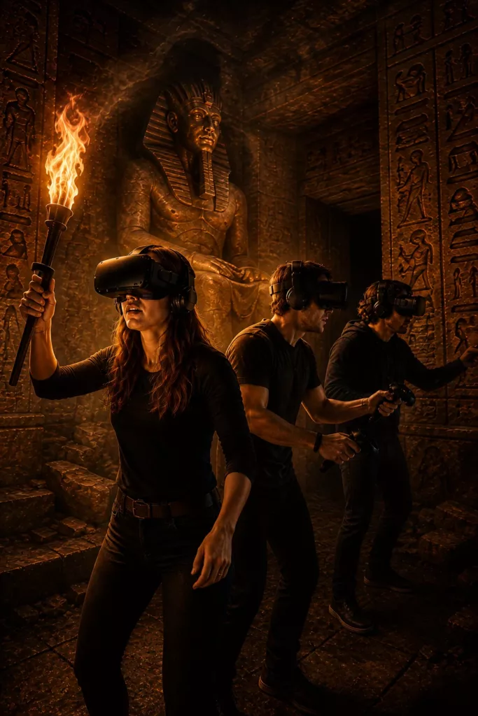 ESCAPE ROOM