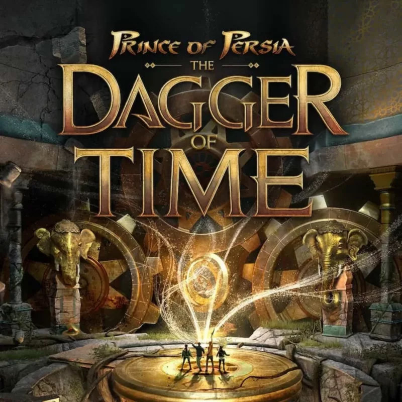 Prince of Persia : The Dagger of Time