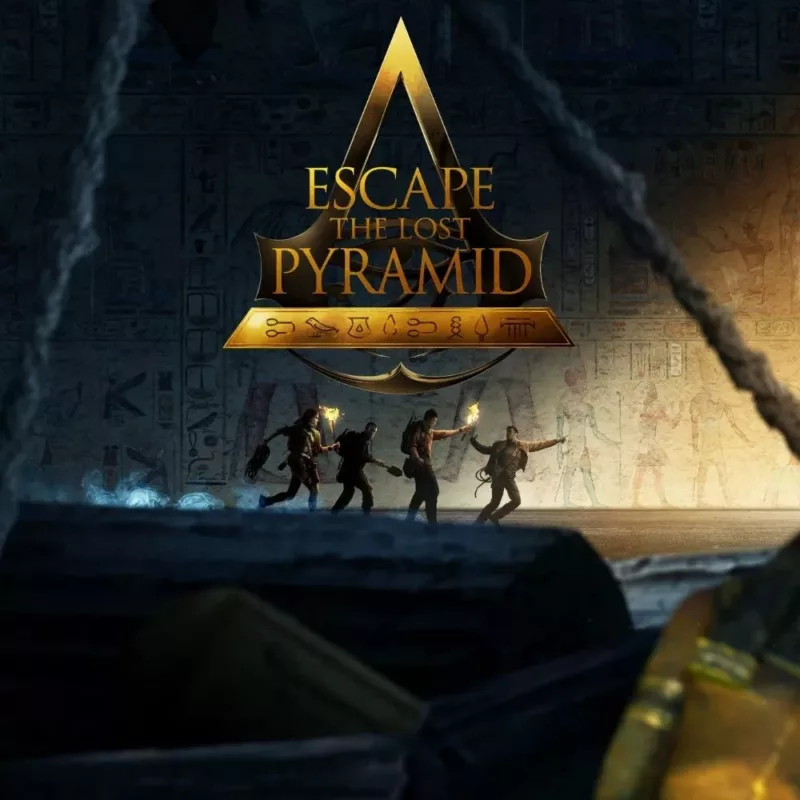 Assassin&rsquo;s Creed 1 : Escape The Lost Pyramid