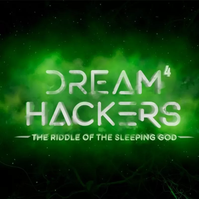 Dream Hackers 4 : The Riddle of the Sleeping God